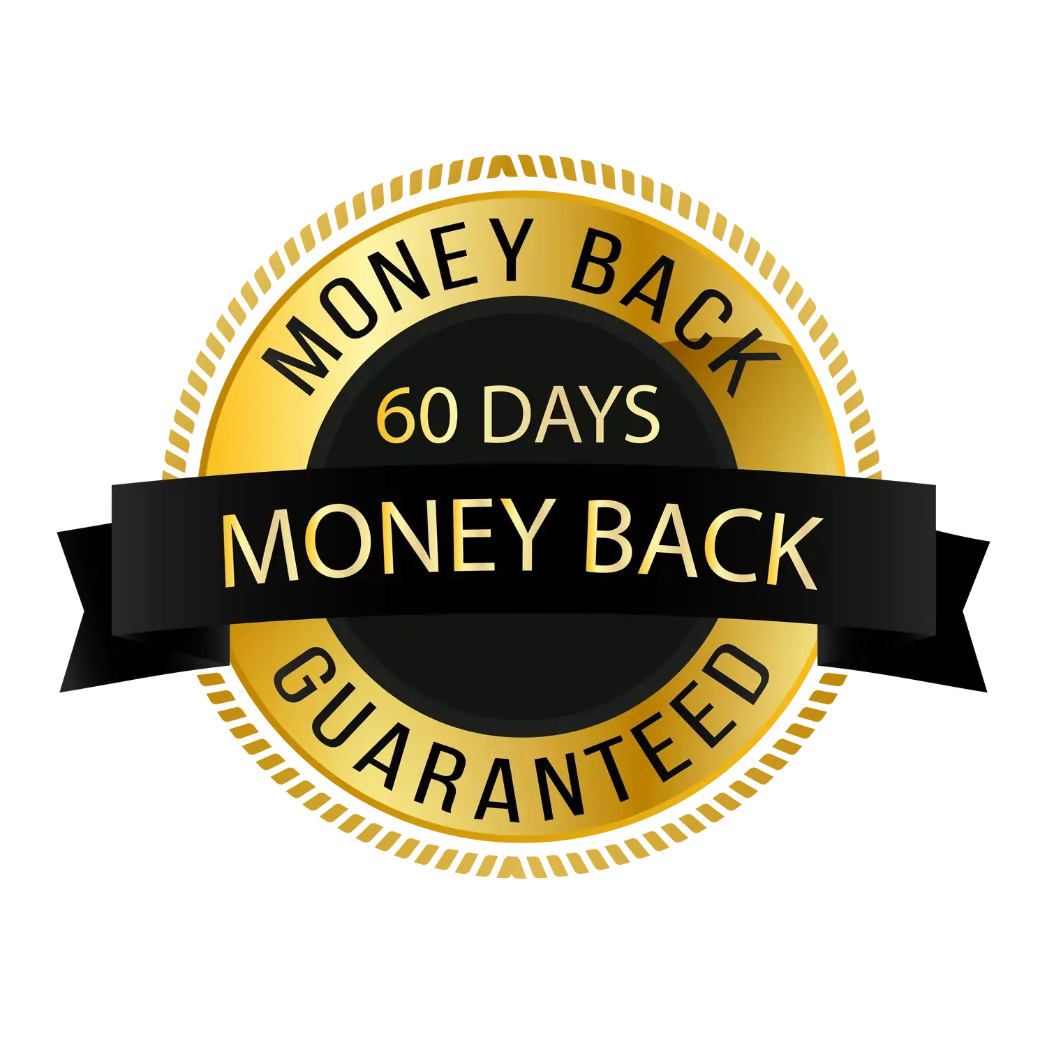 Memocept™ 60-Day Money Back Guarantee
